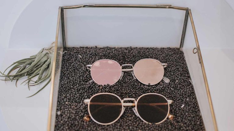 The perfect sunglasses