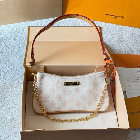 LV Pochette Liv Other Monogram Anniversary Canvas - Image 1