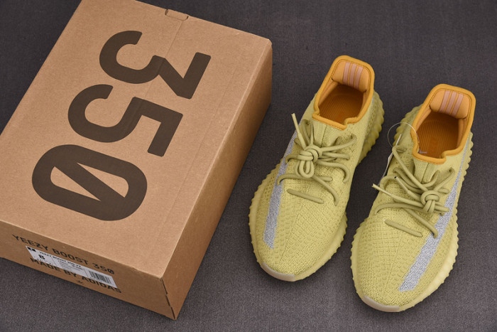 Yeezy Boost 350 V2 Marsh FX9034 - Image 13