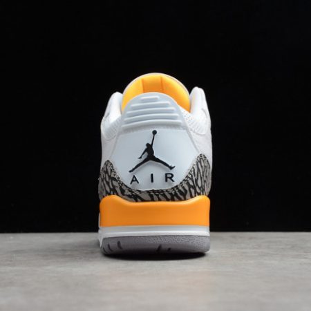 Air Jordan 3 Laser Orange WMNS CK9246-108 - Image 3