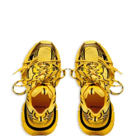 Balenciaga 3XL Sneaker- Yellow - Image 5