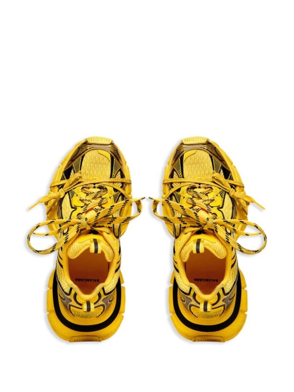 Balenciaga 3XL Sneaker- Yellow