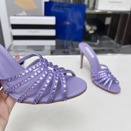 Aquazzura Gatsby Sling Pumps - Image 5