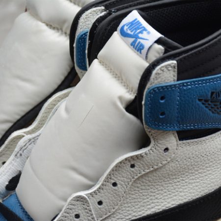 Air Jordan 1 high fragment Travis Scott DH3227-105 - Image 12