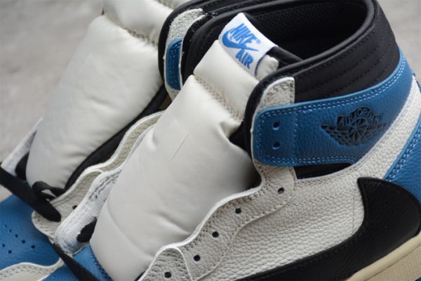 Air Jordan 1 high fragment Travis Scott DH3227-105