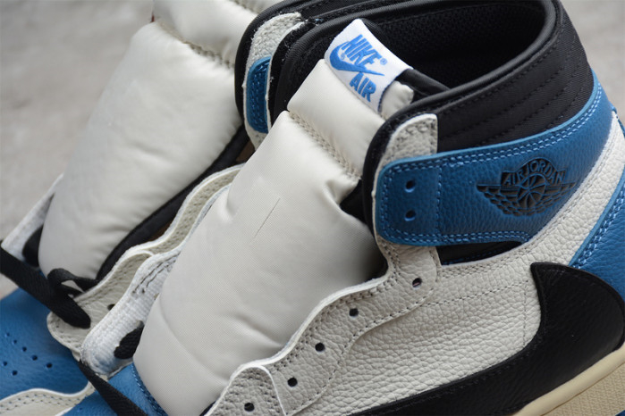 Air Jordan 1 high fragment Travis Scott DH3227-105 - Image 12