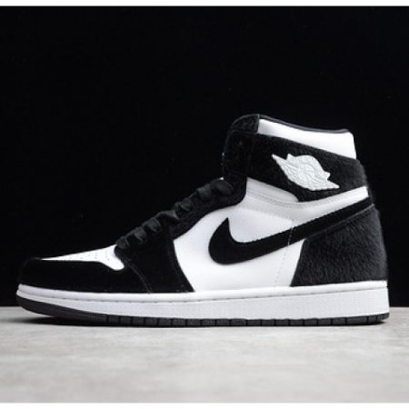 Air Jordan 1 Panda Black White CD0461-007
