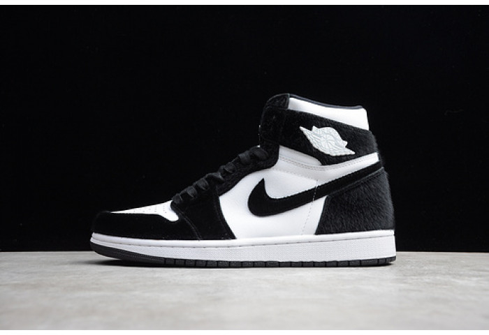 Air Jordan 1 Panda Black White CD0461-007 - Image 1