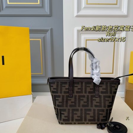 Fendi Mini Tote Bag