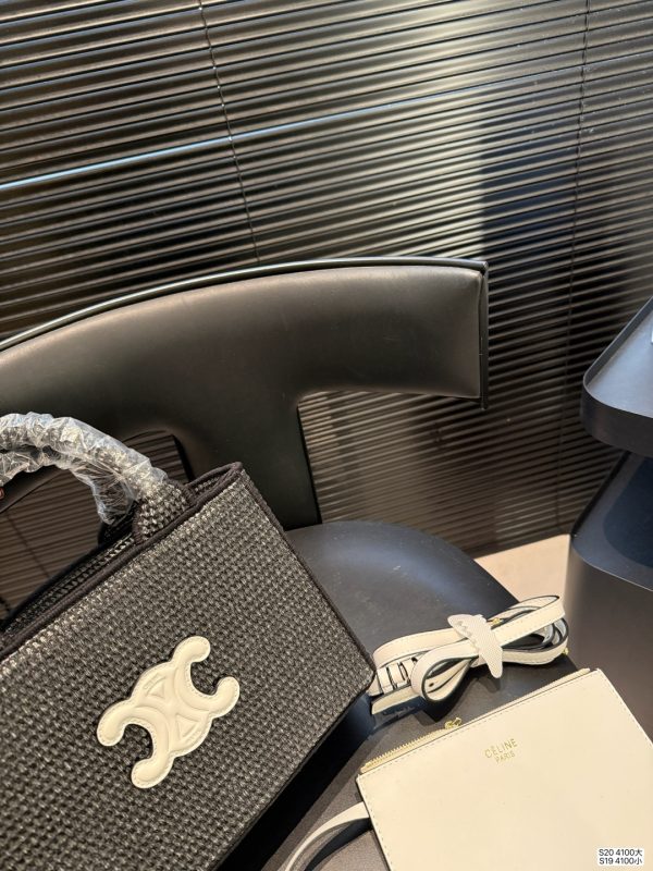 Celine Small Cabas Thais Bag