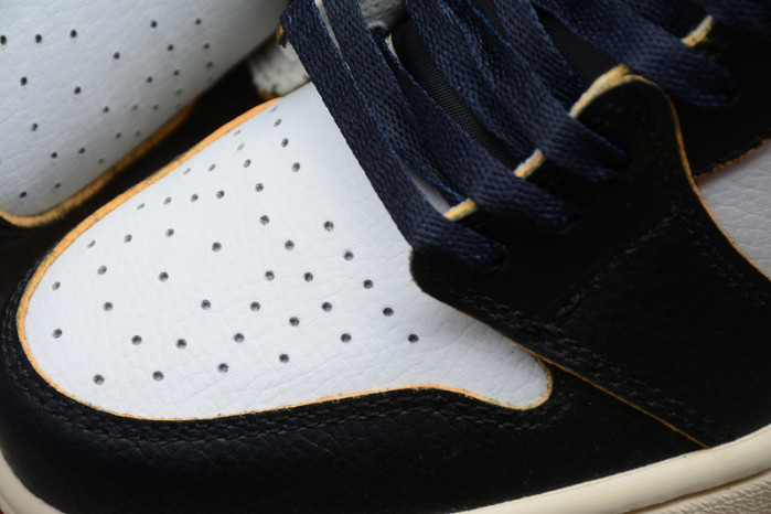 Air Jordan 1 Retro Hi Nrg/un Union X BV1300-106 - Image 6