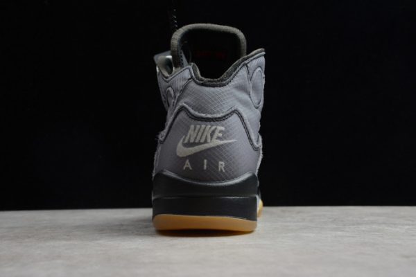 Off-White Air Jordan 5 CT8480-001