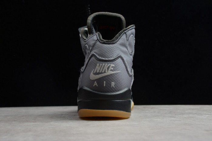 Off-White Air Jordan 5 CT8480-001 - Image 4