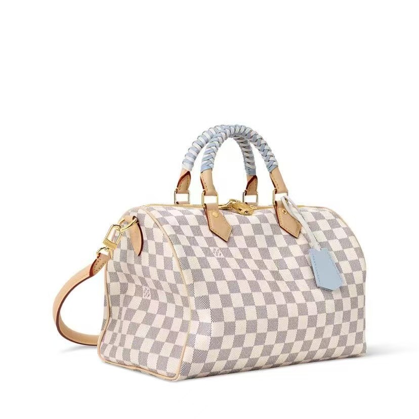 LV Speedy 30 Soft Bag - Image 2