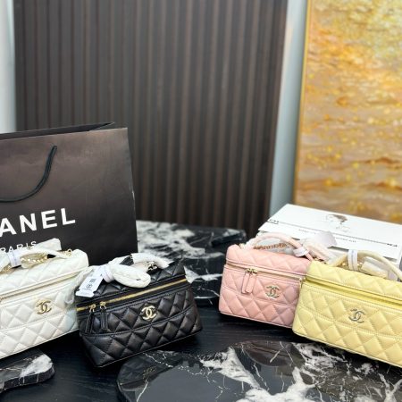 Chanel Cosmetic Bag - Image 1