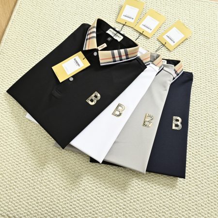 Burberry Polo Shirt - Image 7