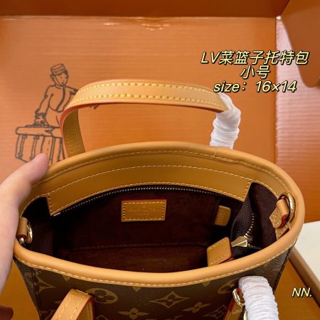 LV Monogram Tote Bag - Image 10