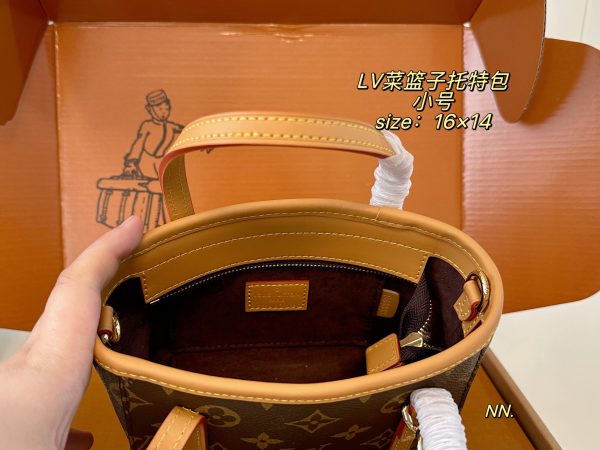 LV Monogram Tote Bag