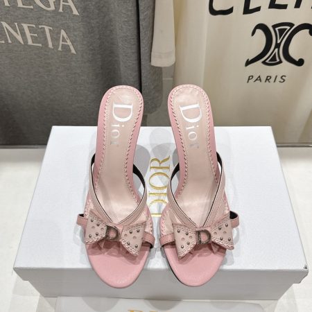 Dior bow Heels - Image 2