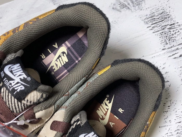 Travis Scott Nike Air Force 1 Low CN2405-900 - Image 36