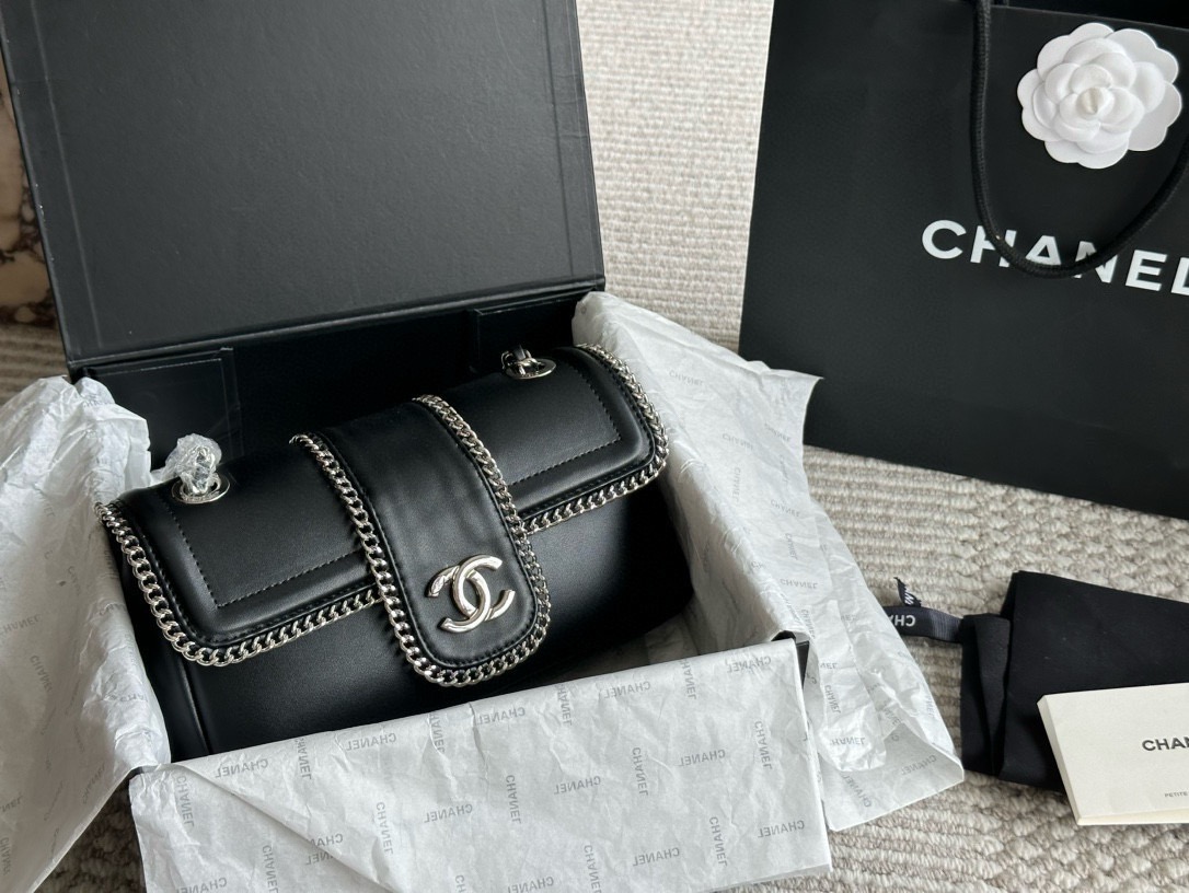 Chanel Medium Madison Flap Bag - Image 1