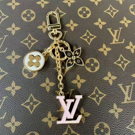 LV Bagchain Keychain