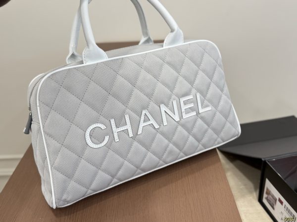 Chanel Bowling Bag