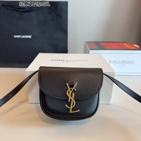 Saint Laurent Saddle Bag - Image 2