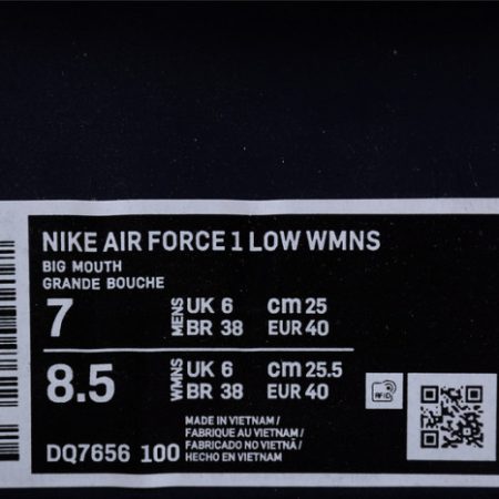 Nike Air Force 1 Low WMNS DQ7656-100 - Image 3