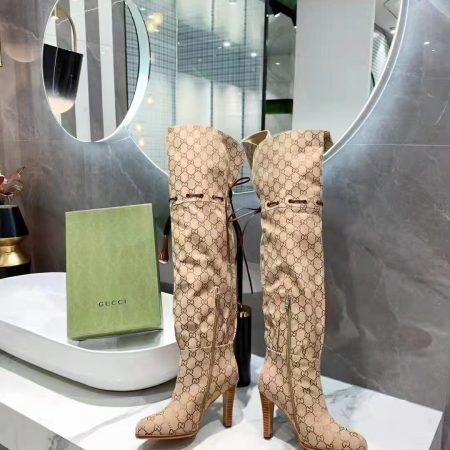 Gucci Long Boots