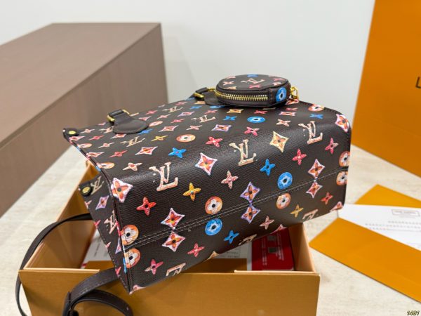 LV OnTheGo Tote Bag