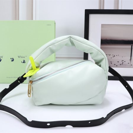 Off-White Pump Pouch 19 - Image 7