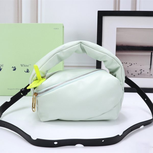 Off-White Pump Pouch 19