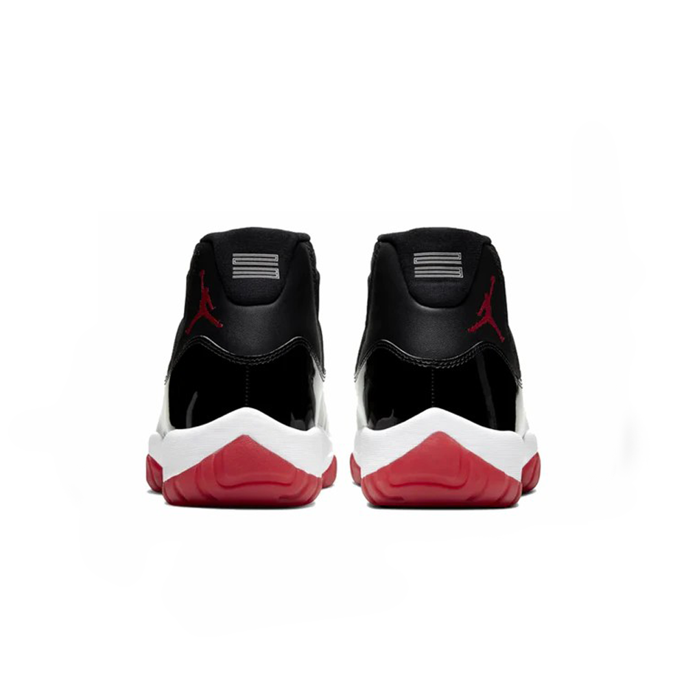 Jordan 11 Retro 'Bred' - Image 4