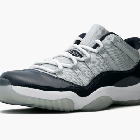 Air Jordan 11 Retro Low "Georgetown" - Image 4