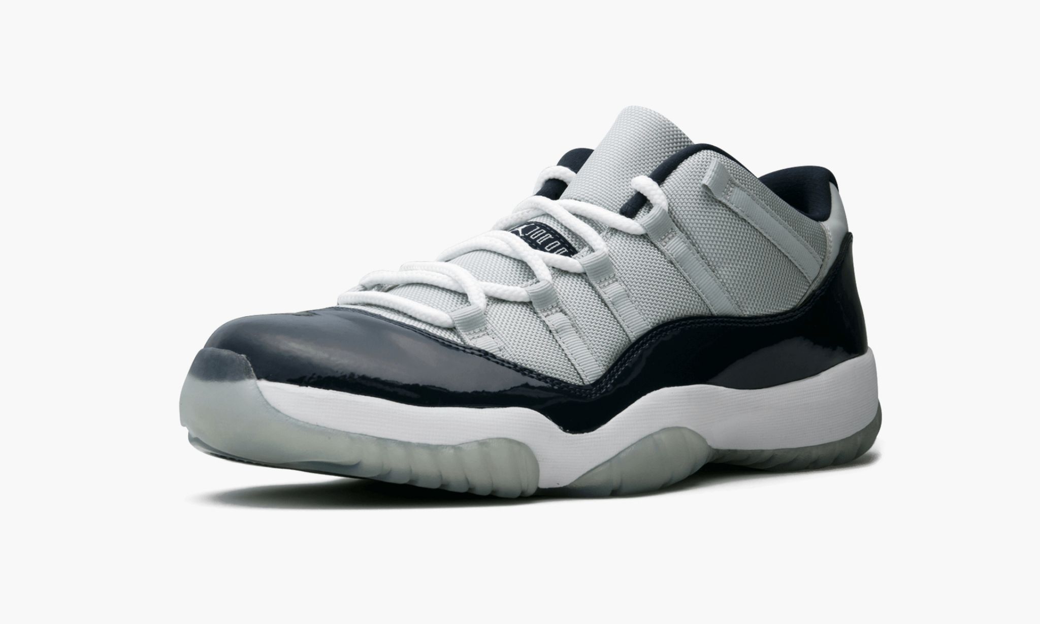 Air Jordan 11 Retro Low "Georgetown" - Image 4