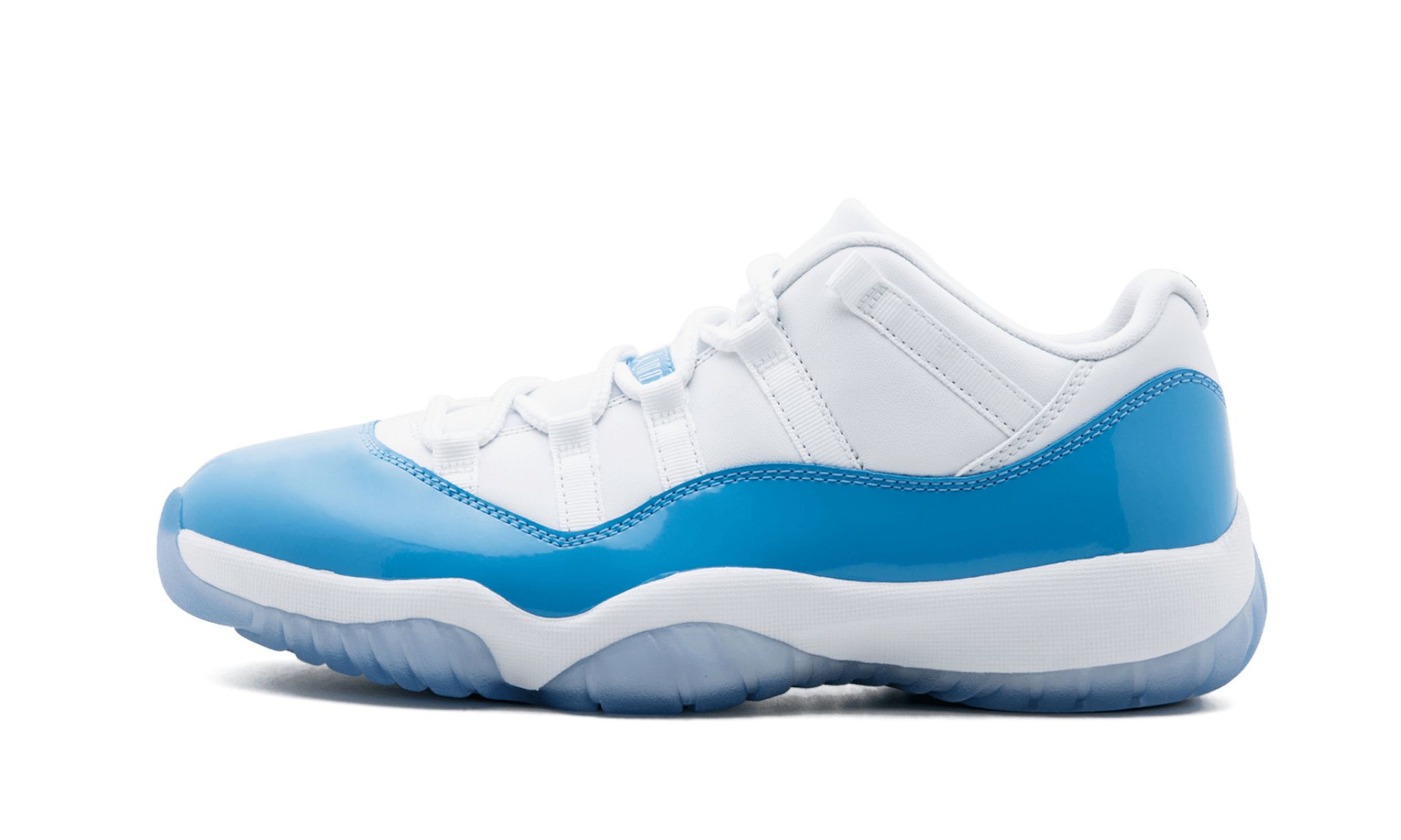 Air Jordan 11 Retro Low "UNC" - Image 1