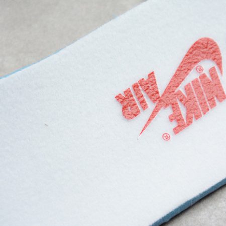Air Jordan 1 Phantom Sail University Red 555088-160 - Image 14