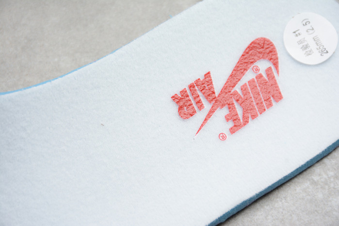 Air Jordan 1 Phantom Sail University Red 555088-160 - Image 14