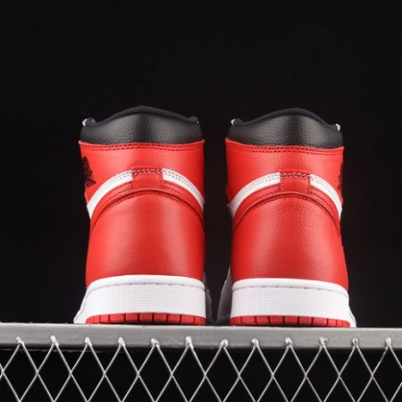 Air Jordan 1 High OG Heritage 555088-161 - Image 16