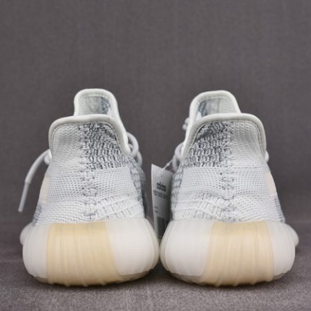 Yeezy Boost 350 V2 Cloud White REFLECTIVE FW5317 - Image 14