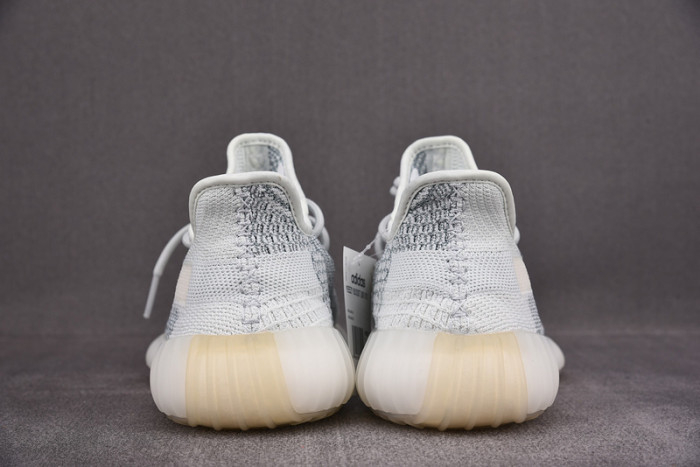 Yeezy Boost 350 V2 Cloud White REFLECTIVE FW5317 - Image 14