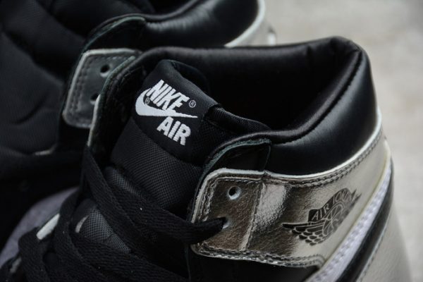 Air Jordan 1 Silver Toe CD0461-001