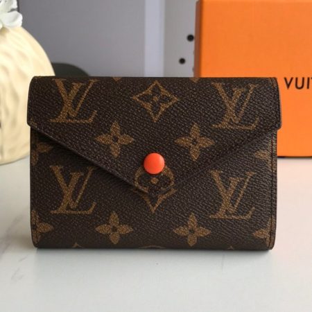 LV Victorine Card Holder Wallet M41938 - Image 6