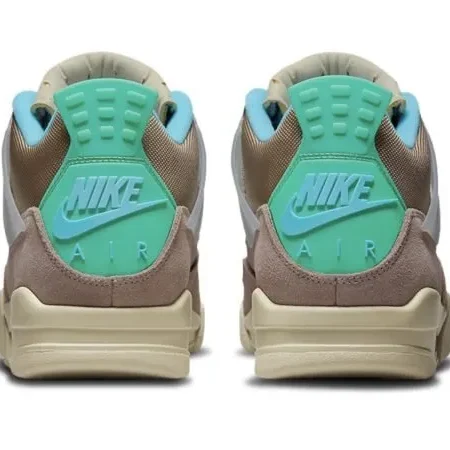 Union la x Jordan4 taupe haze - Image 5
