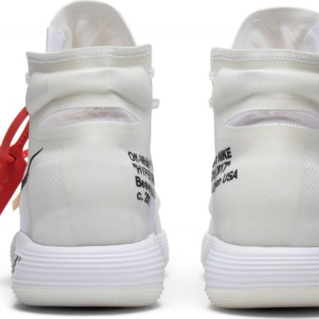OFF-WHITE x Hyperdunk 2017 Flyknit - Image 4