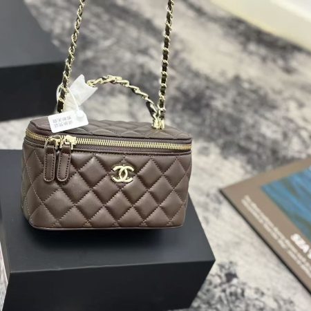 Chanel Hollow Handle Makeup Box - Image 5