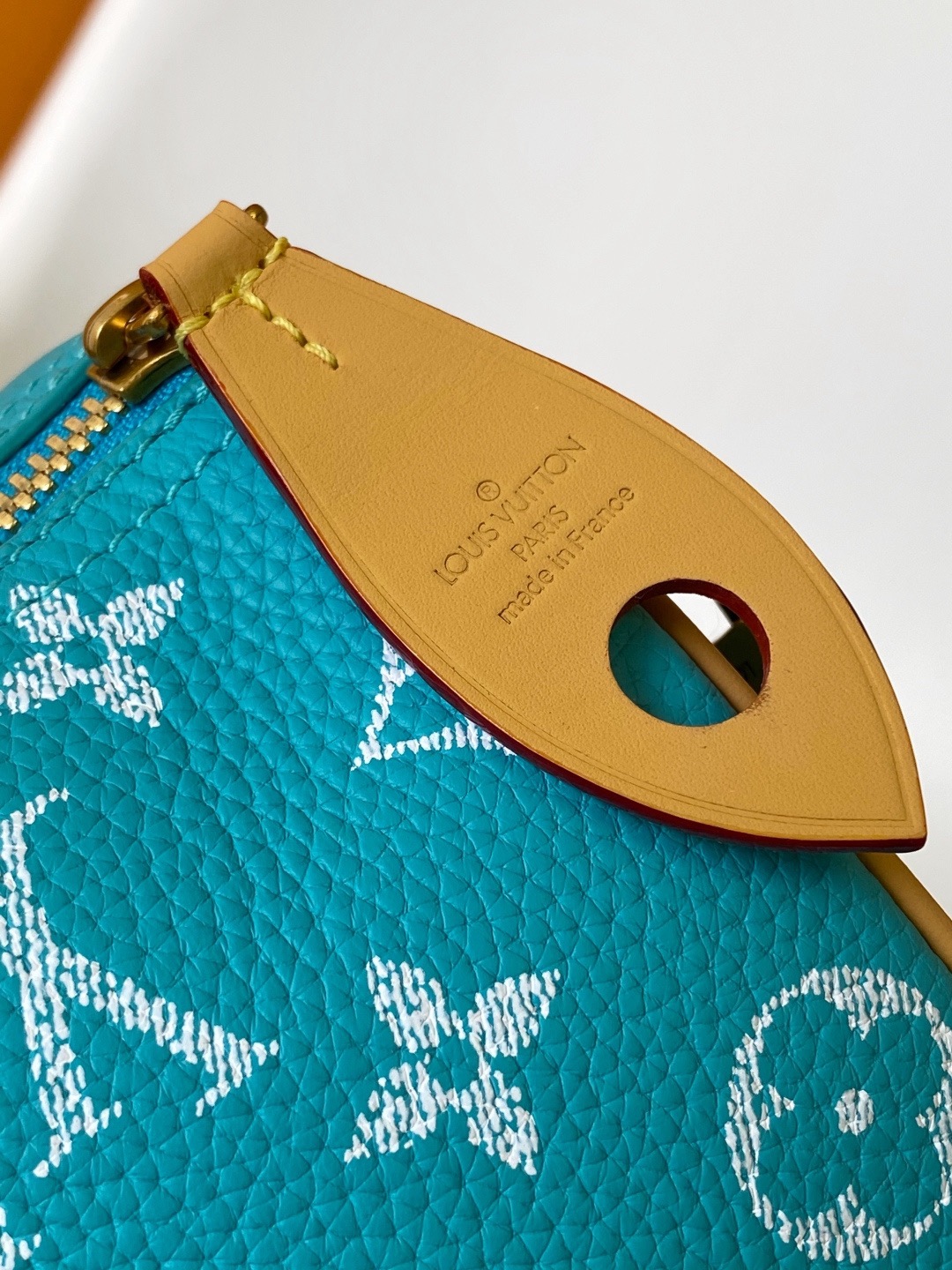 LV Speedy P9 30cm Bag 10A - Image 7