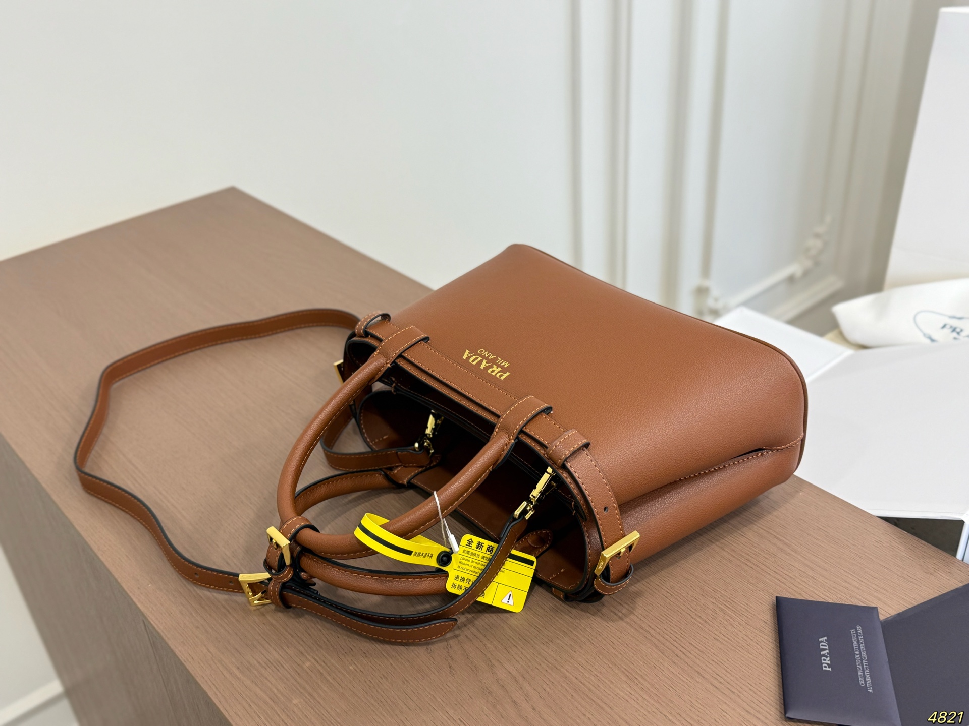 Prada Handbag - Image 10