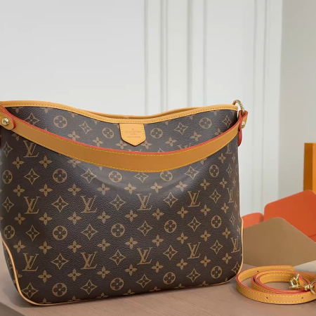LV Monogram Tote Bag - Image 2